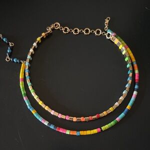 Colorful Beaded Necklace